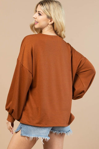 Gina Western Cowboy Sweatshirt | JQ Clothing Co.