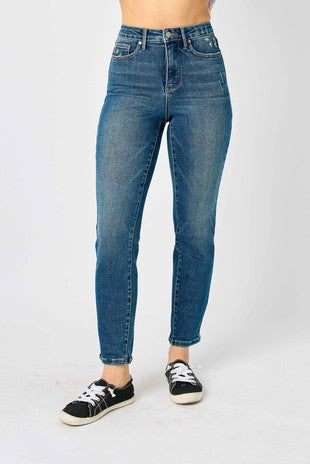 Judy Blue Cara HW Slim Jean