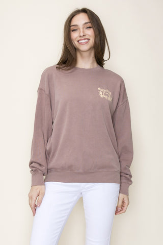 Wild & Free Outdoor Journey Sweatshirt | JQ Clothing Co.