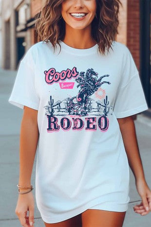 Rodeo Graphic Tee | JQ Clothing Co.