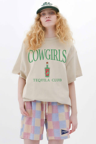 Cowgirls Tequila Club Graphic Tee | JQ Clothing Co.