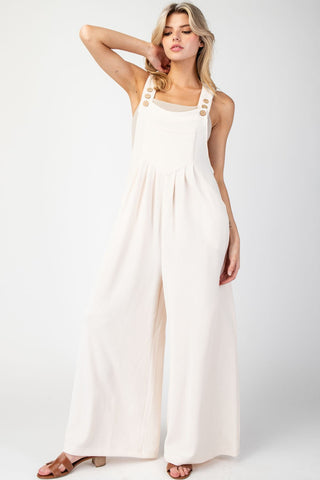 Squared Up Wide Leg Jumpsuit | JQ Clothing Co.