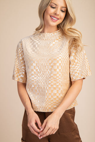 Sara Loose-Fit Top | JQ Clothing Co.