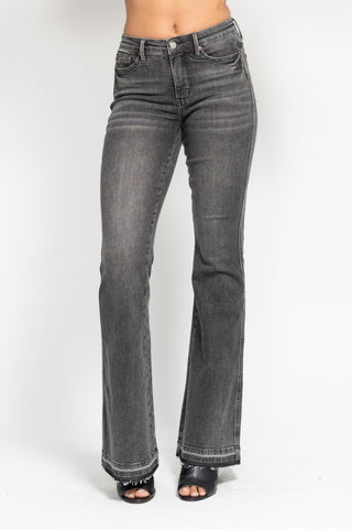 JB Mr Tummy Control Release Hem Flare