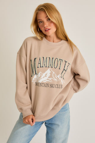 Mammoth Mountain Ski Club Craphic | JQ Clothing Co.