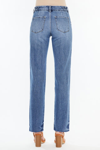 Kancan HR True Straight Jeans