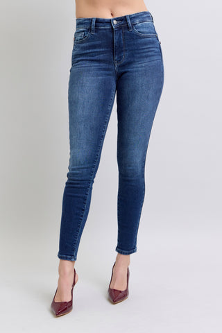 Judy Blue Thermal Skinny Jean | JQ Clothing Co.