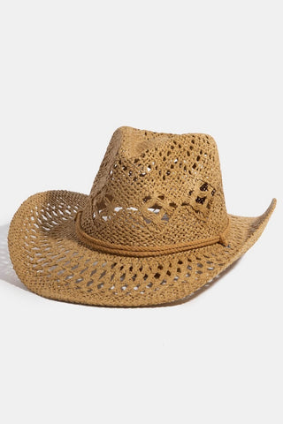 Straw Hats, view 4