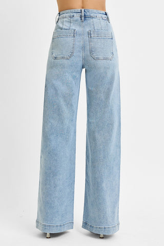 Boardwalk Slant Pocket Jeans