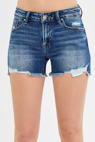 Low Rise Pikaboo Lining Shorts