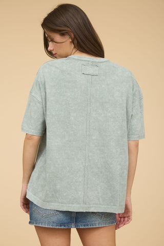 Rodeo Western SS Knit T-Shirt