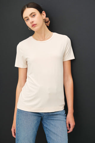 Bamboo Modal Basic T-Shirt