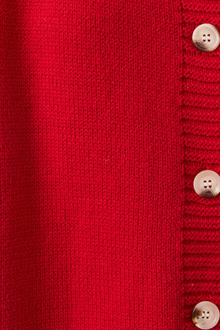 Short Sleeve Sweater Cardigan