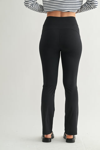 Flexflow Germanium Straight Leg Pants