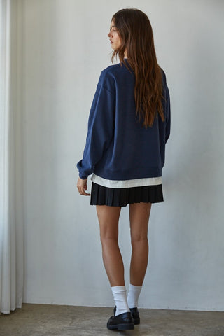 Always On Crew Pullover