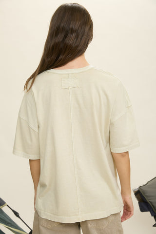 Rodeo Western SS Knit T-Shirt