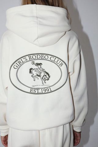 Bailey Rose Rodeo Club Hoodie, view 3
