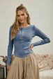 Vintage Blue