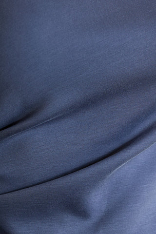 Pleated Detail SS Midi Dress | JQ Clothing Co.