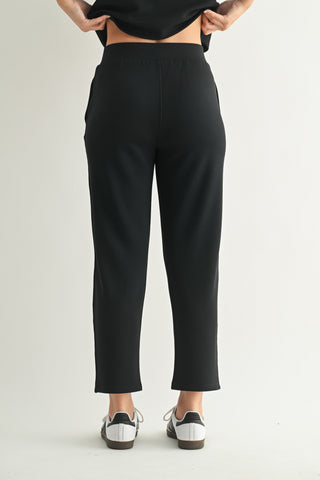 Laguna Soft Drape Cropped Pants