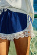 Navy/White