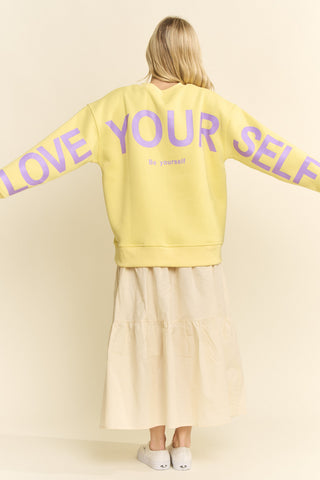 Love Yourself - Be Yourself