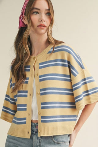 Ultra Soft Cloudy Touch Cardigan