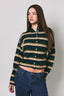 Green - Multi Stripe