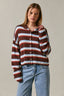 Brown - Multi Stripe
