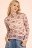 Blush/Cherry Floral