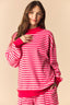 Coral/Light Pink