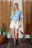 Dusty Blue
