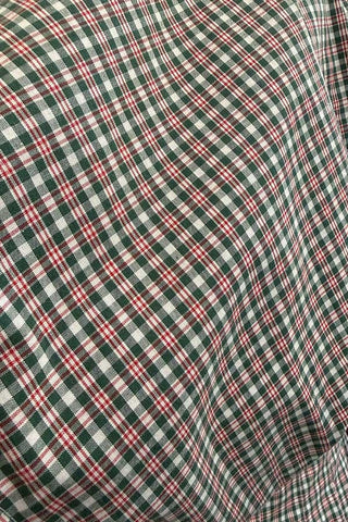 Merry Moments Plaid LS Shirt