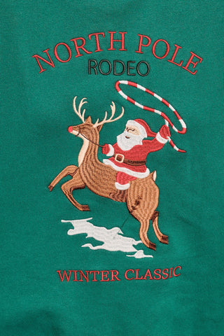 North Pole Rodeo Sweatshirt