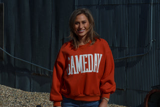 Heather Gameday Sweatshirt