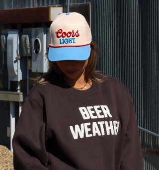 The Beer Weather Sweatshirt
