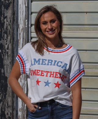 American Sweetheart Graphic Tee