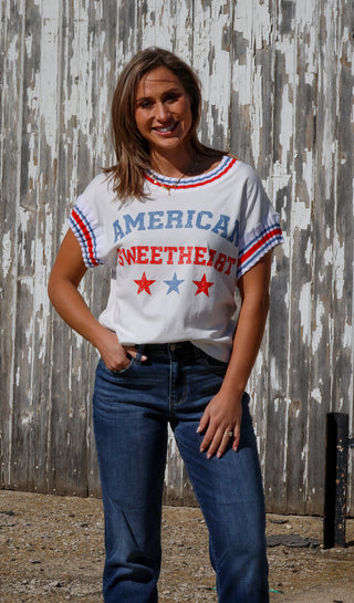 American Sweetheart Graphic Tee