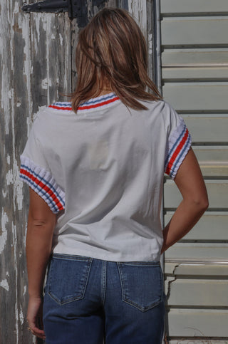 American Sweetheart Graphic Tee