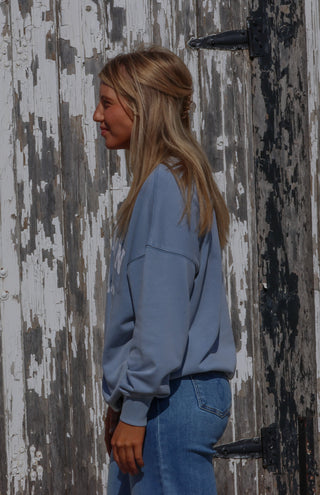 Reversible "American Classic" Sweatshirt