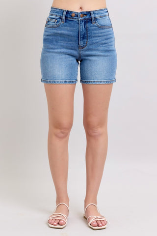 JB HW 2 Button Mid Length Dad Shorts