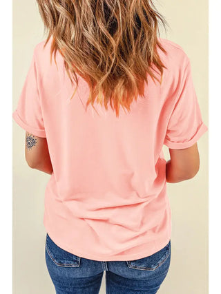 Quilted Mallard Casual Tee Shirt