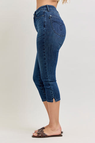 JB Capri W/ Shield Back Pkts