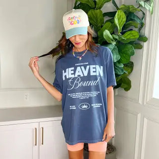 Heaven Bound Graphic Tee
