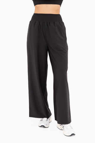 MB Relaxease Wide-Leg Pants | JQ Clothing Co.