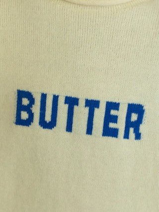 The Iconic Butter Sweater, view 3 | JQ Clothing Co.