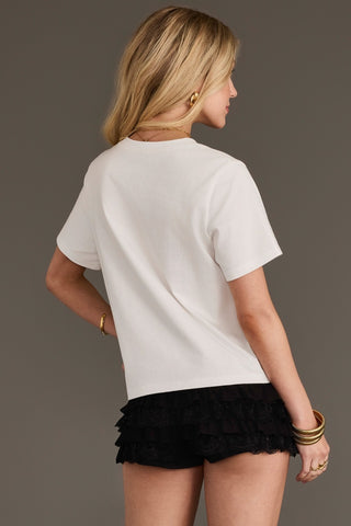 Off White American Cowboy Graphic Tee