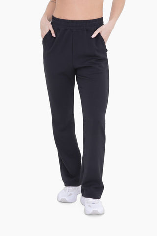 MB Modal Blend High Waist Pants | JQ Clothing Co.