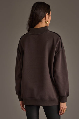 Dark Gray Game Day Rev Sweatshirt
