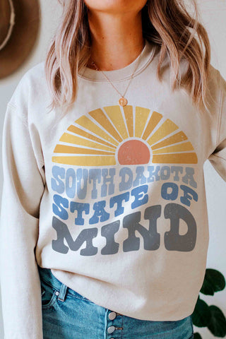 SD State of Mind Graphic Sweatshirt | JQ Clothing Co.